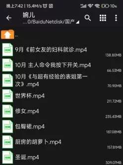 [转载搬运] 婉儿合集 [15v+2.8g][百度盘]