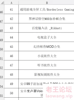 破解游戏2800多个，破解软件几十个，手游100多个